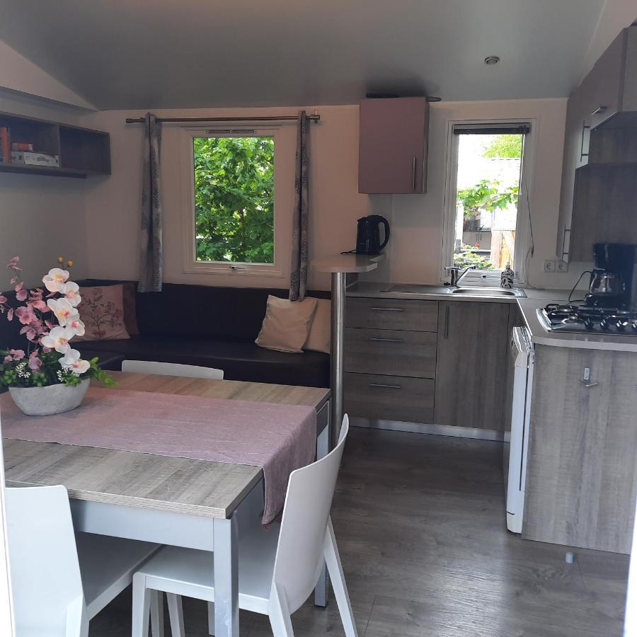 Вилла Kajuit423 6Pers 5Sterren Vakantiepark Bergumermeer Aan Het Water In Friesland Met Zwembad Suameer Экстерьер фото