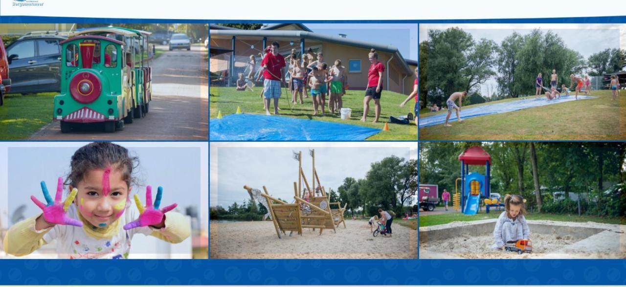 Вилла Kajuit423 6Pers 5Sterren Vakantiepark Bergumermeer Aan Het Water In Friesland Met Zwembad Suameer Экстерьер фото